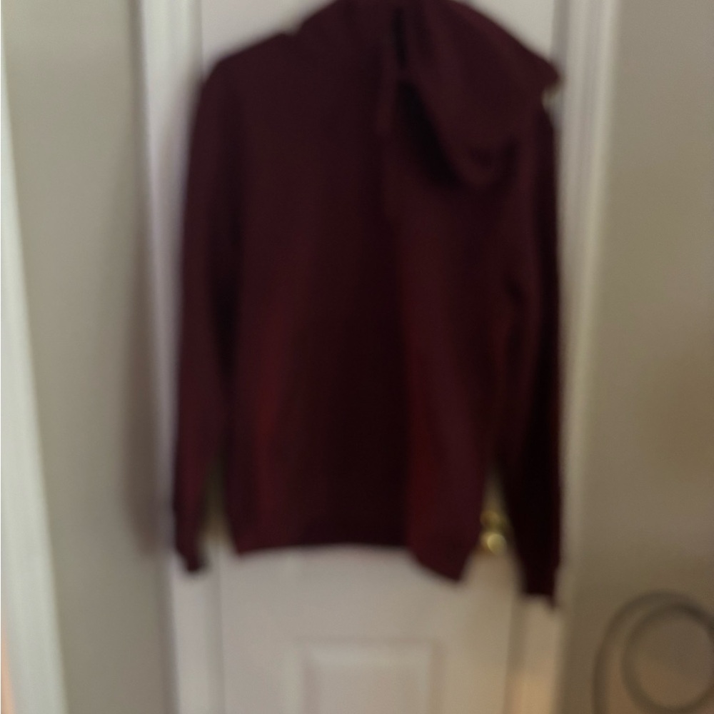 Tek Gear Burgundy Ultrasoft Fleece
